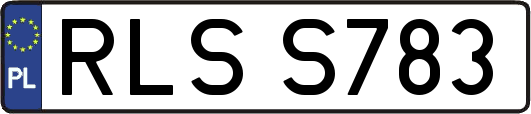 RLSS783