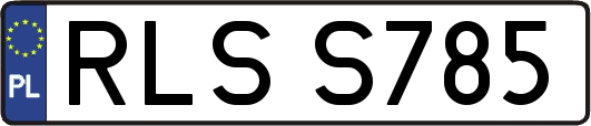 RLSS785