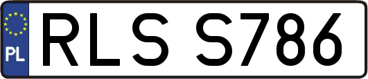 RLSS786