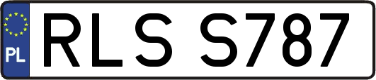 RLSS787