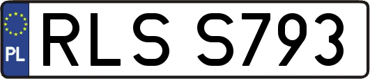 RLSS793