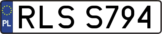 RLSS794