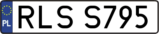 RLSS795