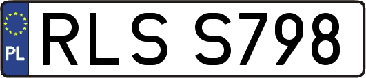 RLSS798