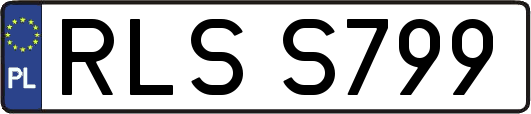 RLSS799