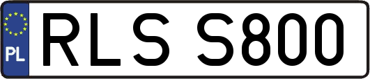 RLSS800