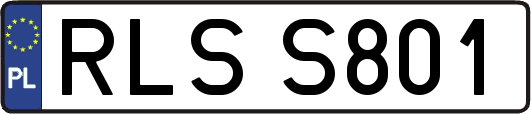 RLSS801
