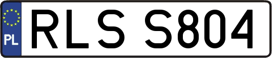 RLSS804