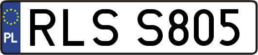 RLSS805