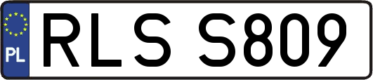 RLSS809