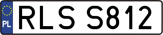 RLSS812