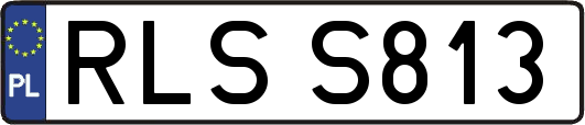 RLSS813
