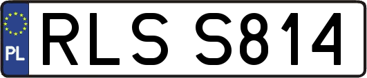 RLSS814