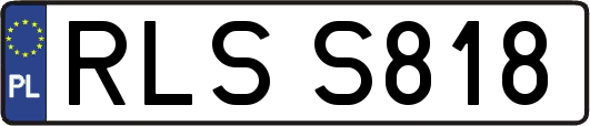 RLSS818