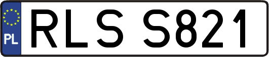 RLSS821