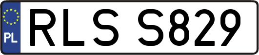 RLSS829