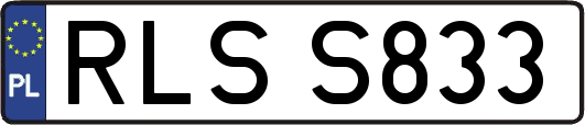 RLSS833