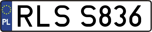 RLSS836