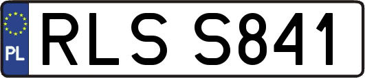RLSS841