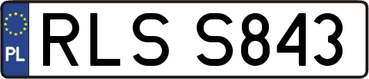 RLSS843