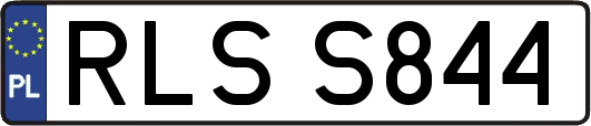 RLSS844