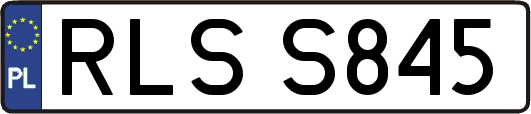 RLSS845