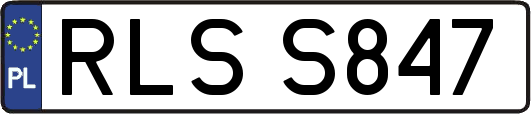 RLSS847