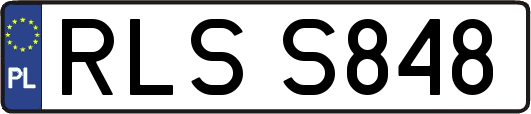 RLSS848