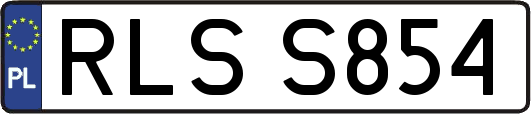 RLSS854