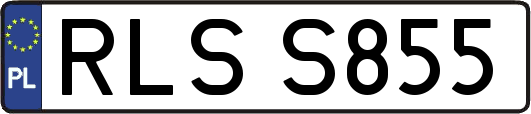 RLSS855