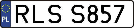 RLSS857