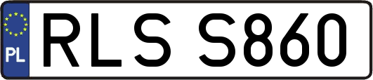 RLSS860