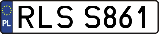 RLSS861