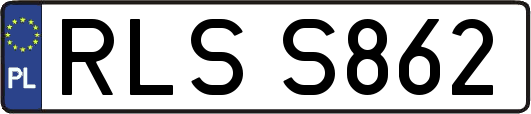 RLSS862
