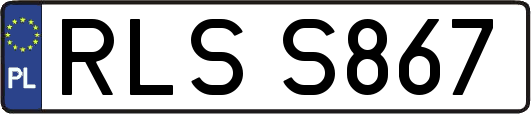 RLSS867