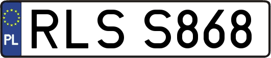 RLSS868