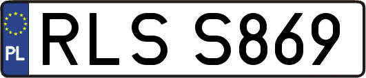RLSS869