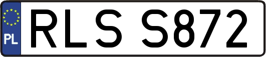 RLSS872