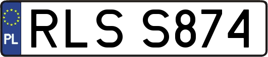 RLSS874