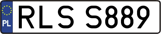 RLSS889