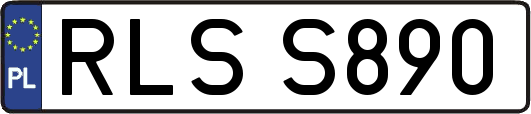 RLSS890