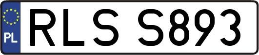 RLSS893