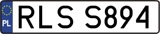 RLSS894
