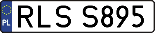 RLSS895