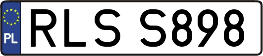 RLSS898