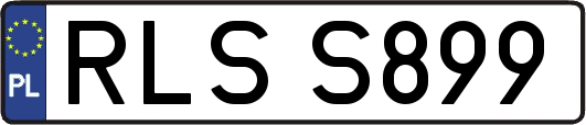 RLSS899