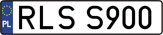 RLSS900