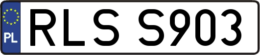 RLSS903