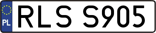 RLSS905