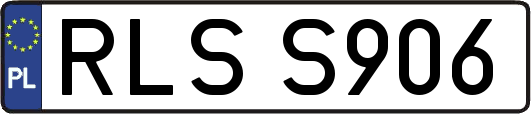 RLSS906